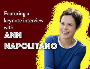 Featuring a keynote interview with Ann Napolitano